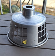 Vintage Lustre, abat jour