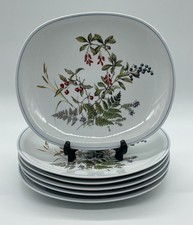 ASSIETTE PLATE PORCELAINE