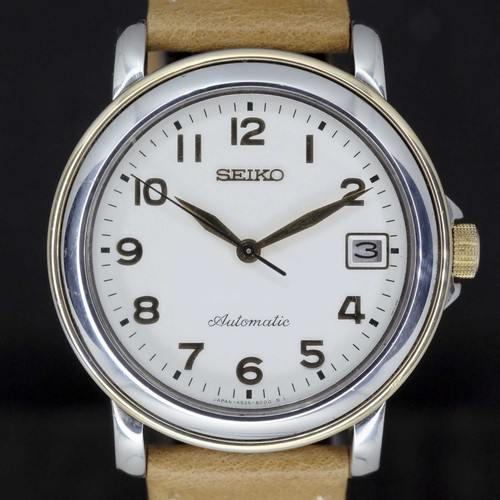 Seiko automatic scvj003 - seiko,