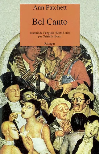Bel canto ann patchett - canto,,