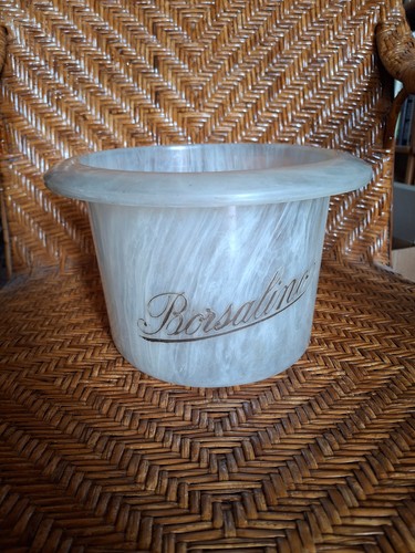 Boite chapeau borsalino - boite,
