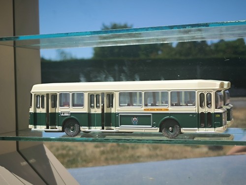 Dinky toys 889 - toys, autobus