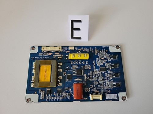 Carte pilote led ssl460 3e1b - carte,
