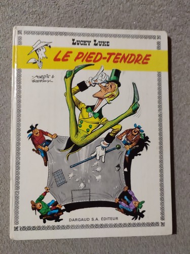 Lucky luke tome 33 - luke,