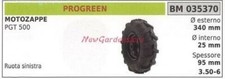 Roue Gauche PROGREEN