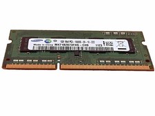 Mémoire RAM Samsung 1 Go DDR3