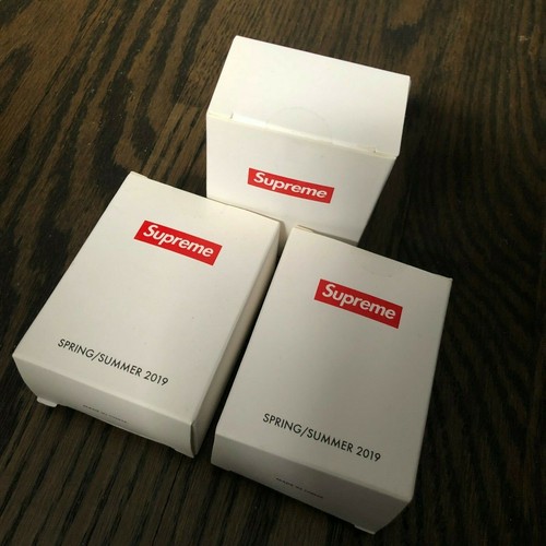 Supreme box logo shower cap - logo,