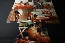 laura antonelli PECHE VENIEL ! rare photos prestige  grand format 1973 