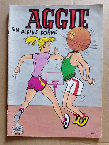 Aggie pleine forme - en,