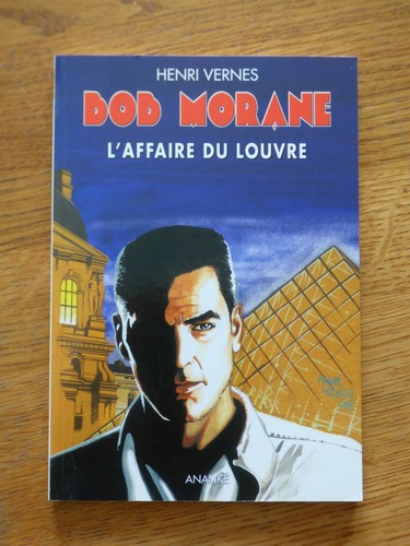 Bob morane ananke lefrancq - morane,