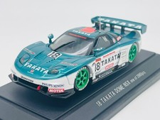 EBBRO 576 HONDA n°18 NSX Takata Dome JGTC 2004 Green 1.43