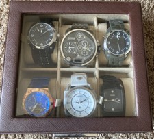 6 Watch Valet Vince Camuto
