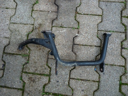 Bequille centrale honda - bequille,