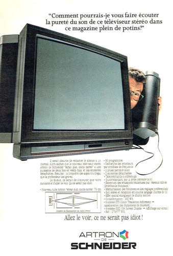 Publicité advertising 04 - publicité,