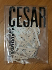 Ecole de Nice, César Baldaccini, compression de papiers, 1990