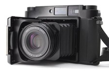 Appareil photo argentique télémétrique moyen format Fujifilm GF670 profession...