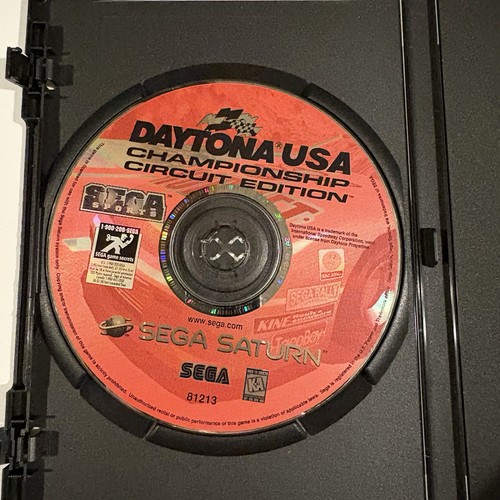 Daytona usa championship - daytona,