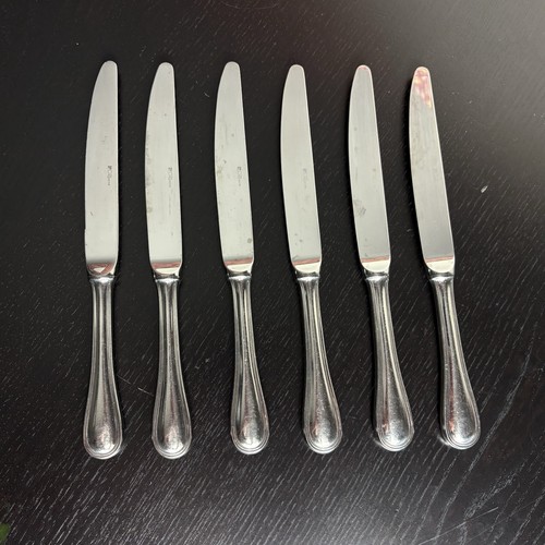 Guy degrenne lot 6 - lot, of