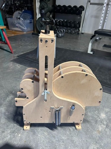 Complete waldron instruments - complete,