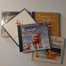 Noël International Lot de 6