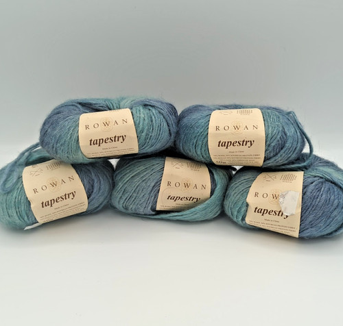 Rowan tapestry lot - lot, wool