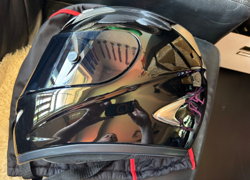 Agv tech full - agv, ti-tech