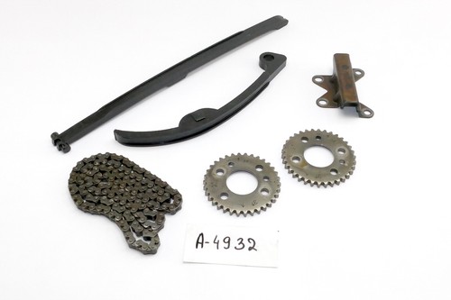 Moteur sachs road 125 2005 - sachs,