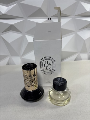 Diptyque baies sablier - baies,