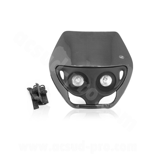 Tete fourche enduro - fourche,