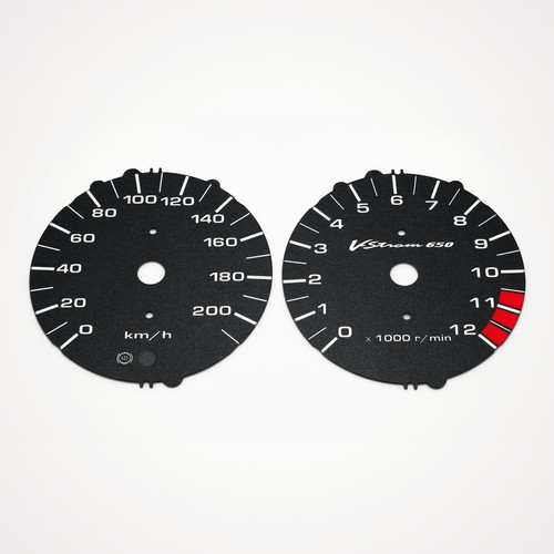 Suzuki 650 abs strom km - suzuki, km/h