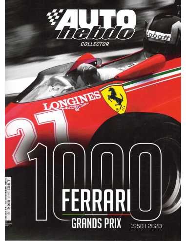 Auto hebdo collector - ▄▀▄, auto-hebdo