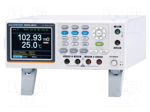 Instek gom 804 - instek, gom-804