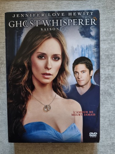 Coffret dvd ghost - coffret, whisperer