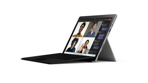 Surface pro 7 plus - 💻,