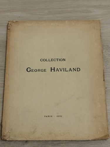 Catalogue vente george - vente,