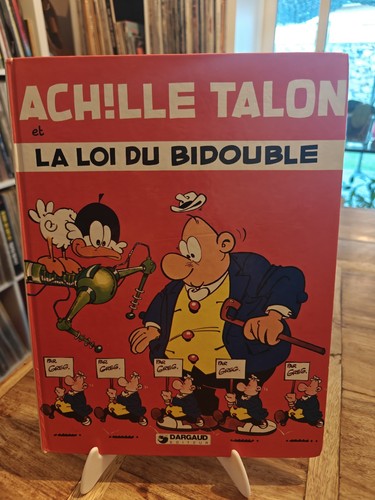 Achille talon loi du - achille,