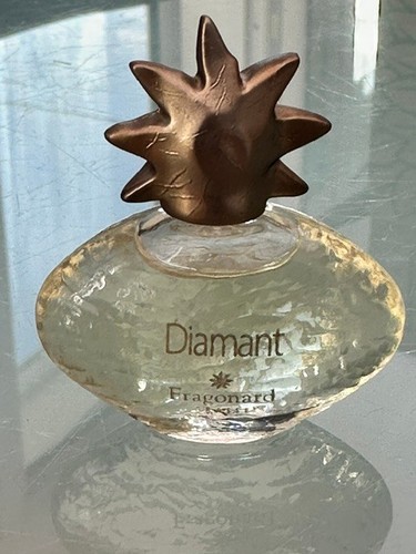 Miniature parfum diamant - de,
