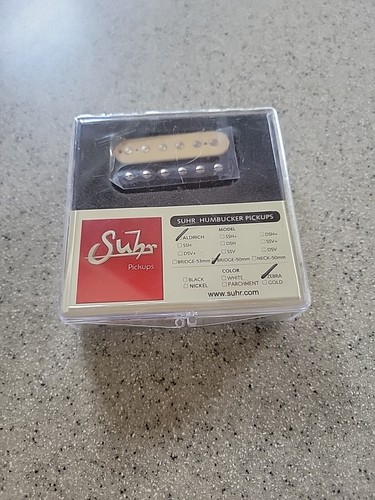 Suhr doug aldrich - doug, signature
