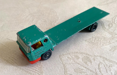 Majorette rail route camion - rail,