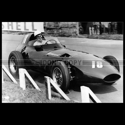 Photo 015359 stirling moss - photo, a.015359