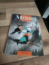 BD Mélusine Tome 1