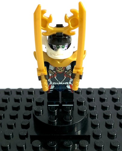 Lego ninjago samurai - -,
