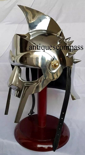 Casque chevalier spartiate - chevalier,
