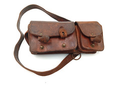 CBR (REF5) Cartouchière militaire française MAS 36 guerre 39/45 WW2 SOLDAT