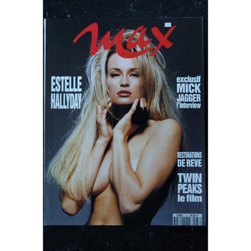Max 037 1992 juin cover - max,
