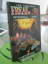 SHELTON LES FABULEUX FREAK BROTHERS 7 EO TTBE