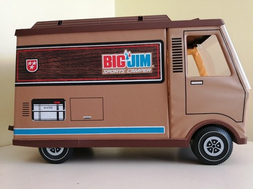 Camping car mattel inc - camping, inc.