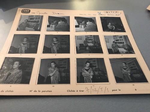 Marcelle derrien planche - marcelle,