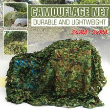 Filet de Camouflage Forêt