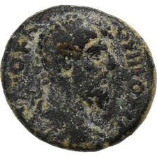 Cappadoce, Lucius Verus, Æ
